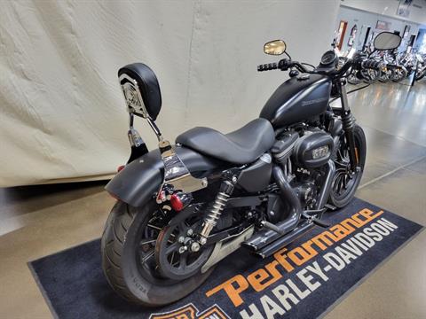 2009 Harley-Davidson Sportster® Iron 883™ in Syracuse, New York - Photo 3