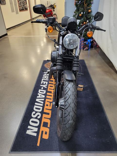 2009 Harley-Davidson Sportster® Iron 883™ in Syracuse, New York - Photo 5