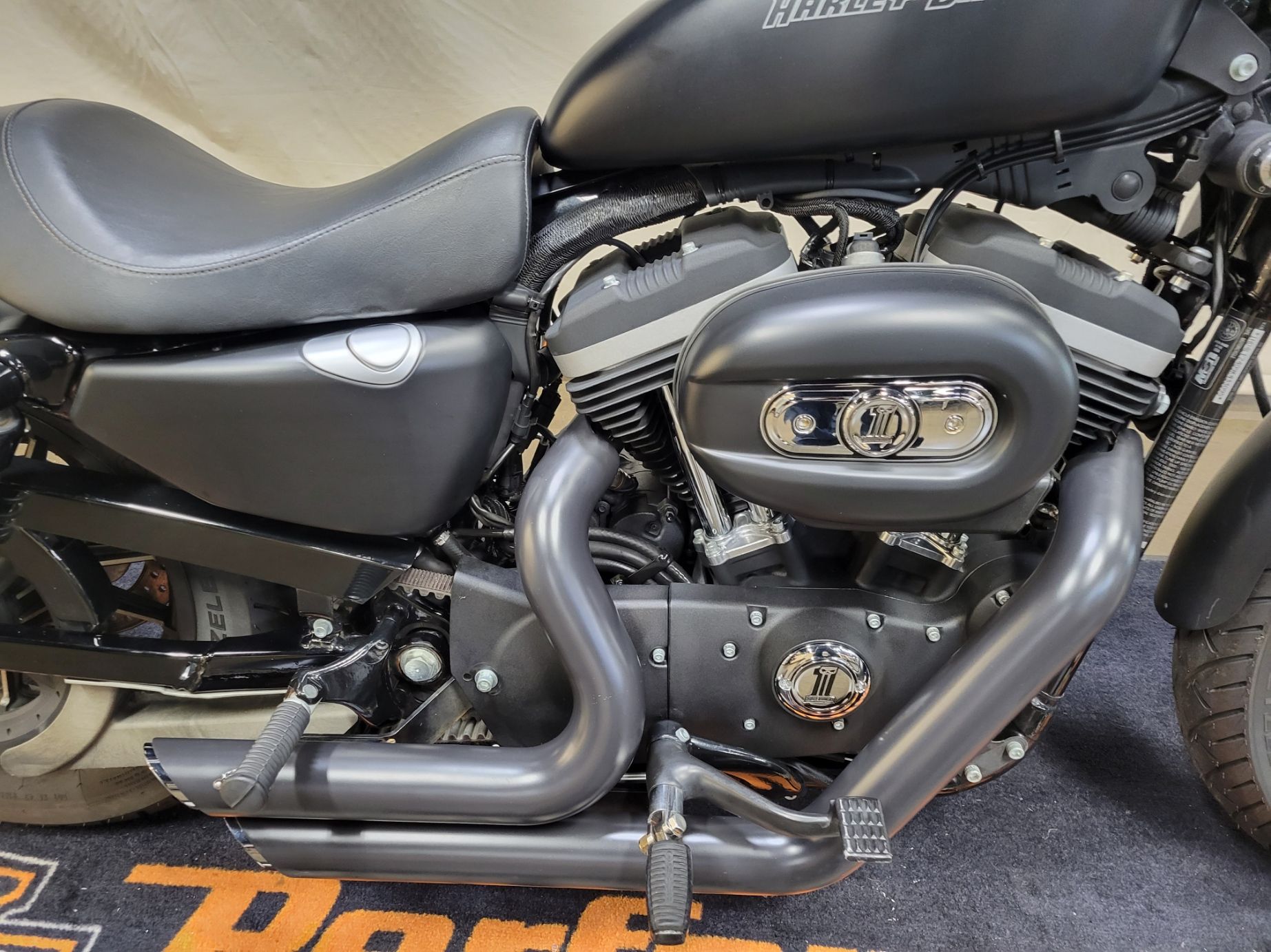 2009 Harley-Davidson Sportster® Iron 883™ in Syracuse, New York - Photo 6
