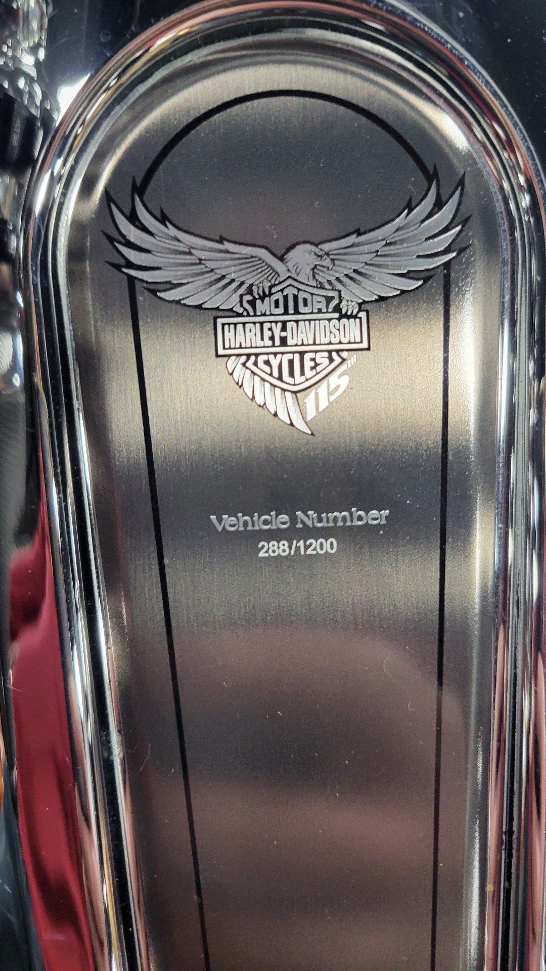 2018 Harley-Davidson 115th Anniversary CVO™ Limited in Syracuse, New York - Photo 4