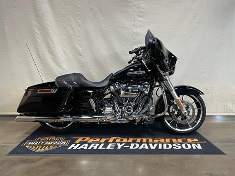 2021 Harley-Davidson Street Glide® in Syracuse, New York - Photo 1