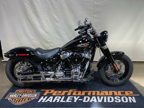 2021 Harley-Davidson Softail Slim® in Syracuse, New York - Photo 1