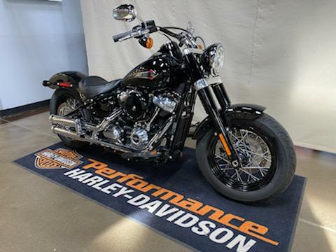 2021 Harley-Davidson Softail Slim® in Syracuse, New York - Photo 2