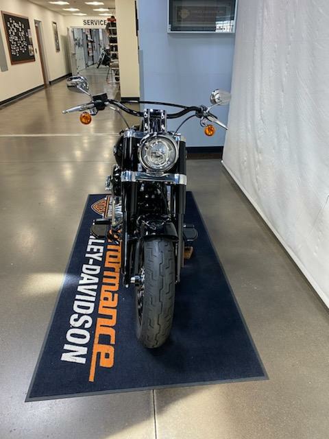 2021 Harley-Davidson Softail Slim® in Syracuse, New York - Photo 4