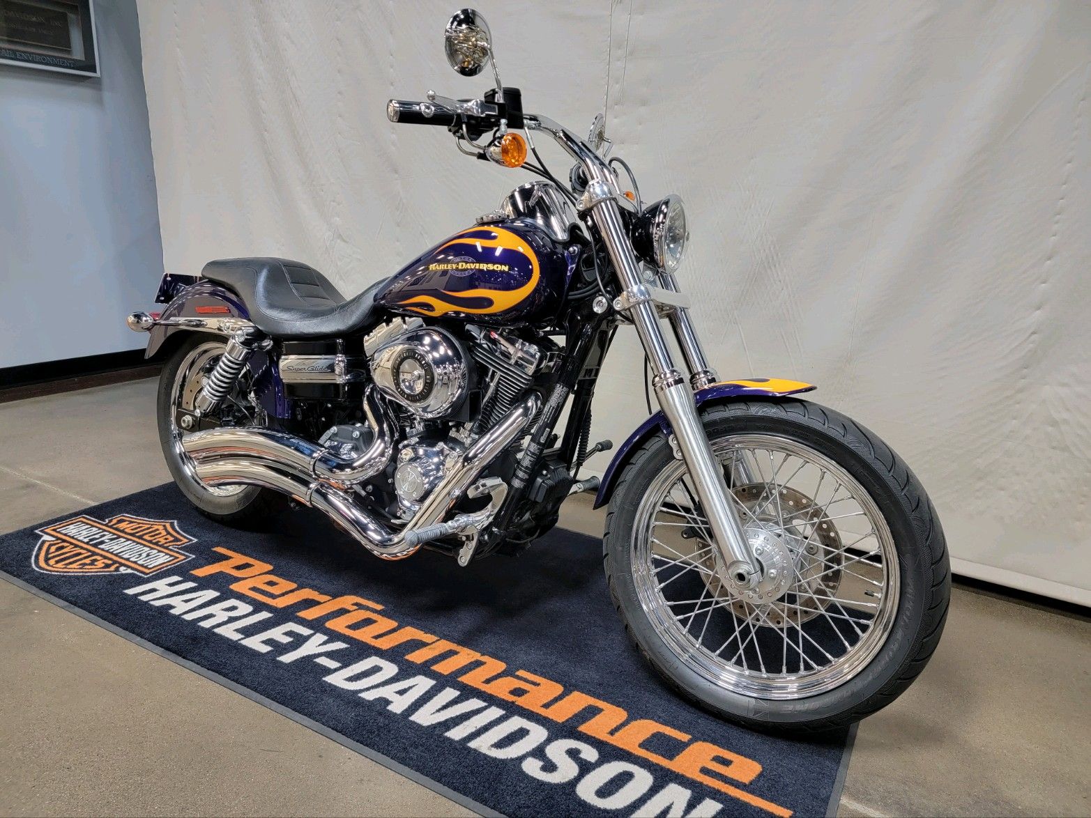 2012 Harley-Davidson Dyna® Super Glide® Custom in Syracuse, New York - Photo 2