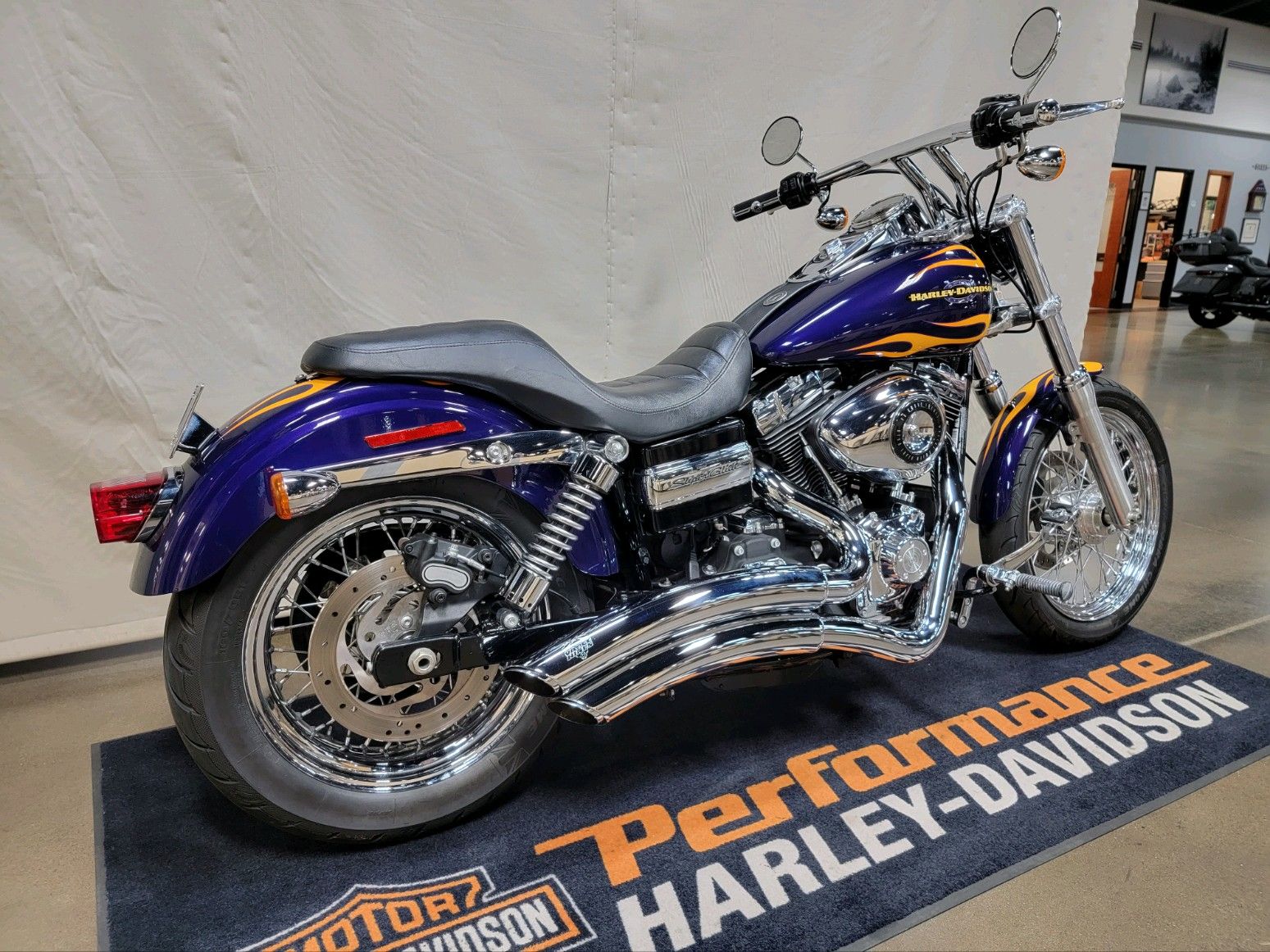 2012 Harley-Davidson Dyna® Super Glide® Custom in Syracuse, New York - Photo 3