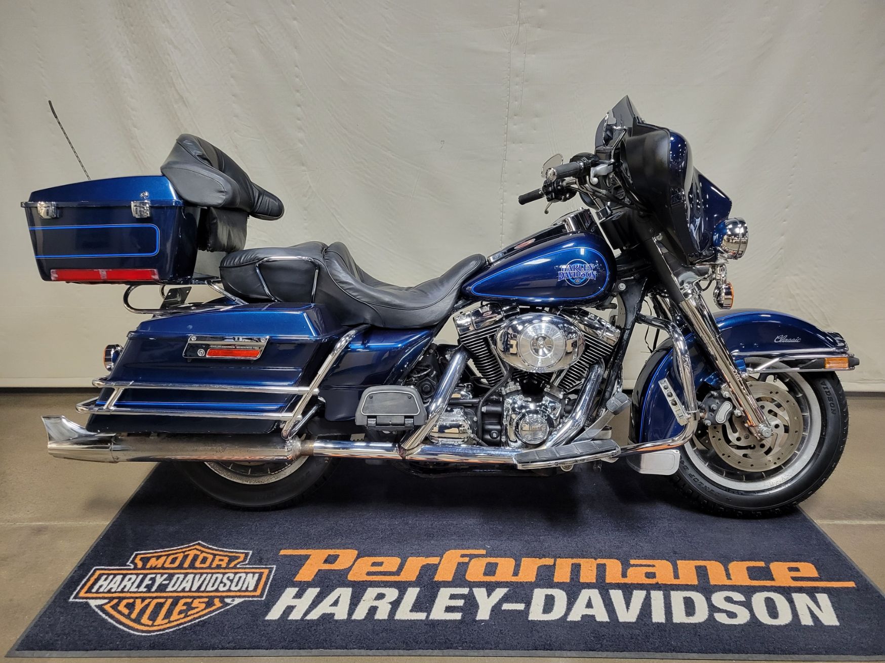 2002 Harley-Davidson FLHTC/FLHTCI Electra Glide® Classic in Syracuse, New York - Photo 1