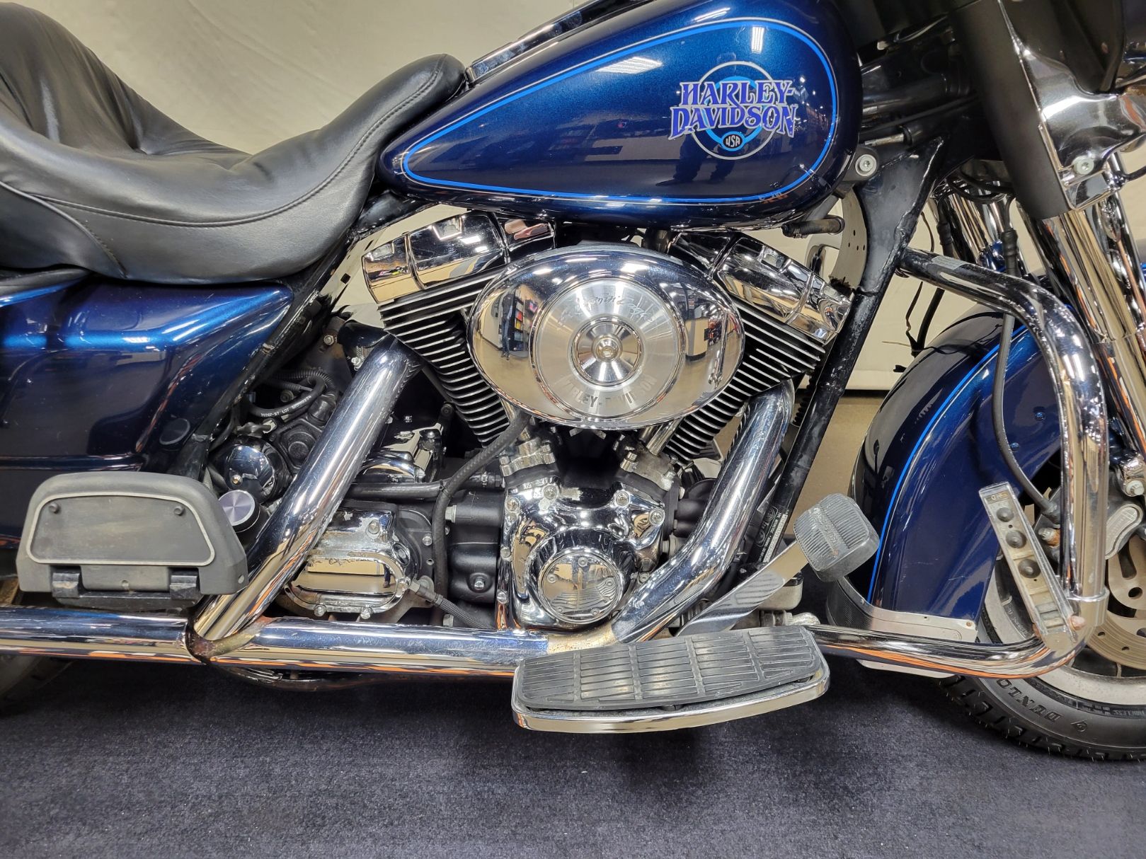 2002 Harley-Davidson FLHTC/FLHTCI Electra Glide® Classic in Syracuse, New York - Photo 3