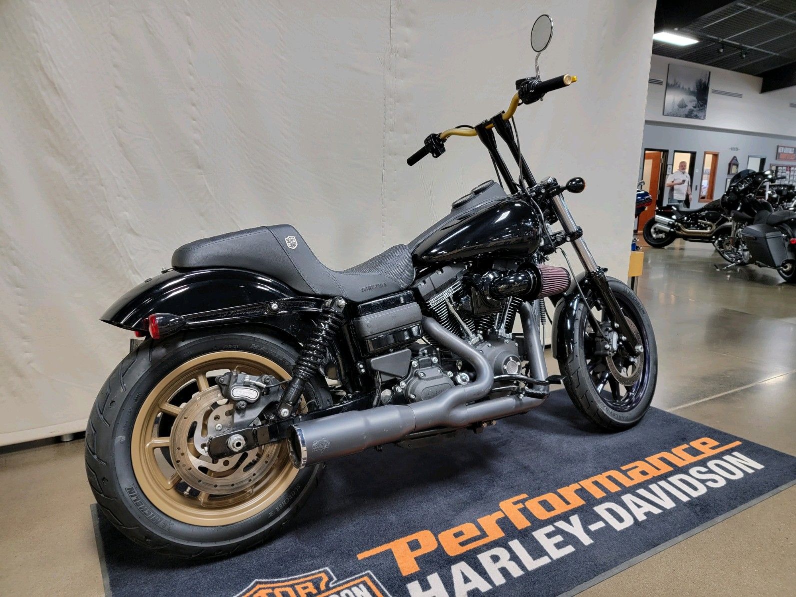 2016 Harley-Davidson Low Rider® S in Syracuse, New York - Photo 3
