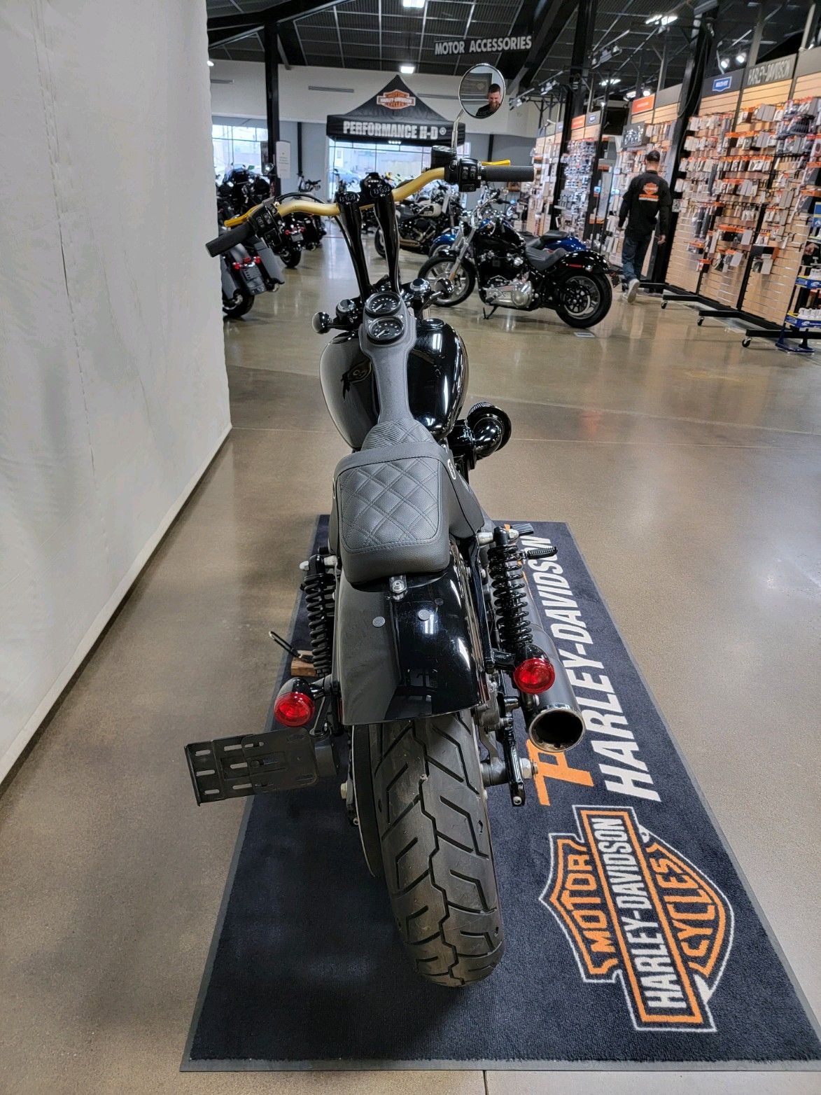 2016 Harley-Davidson Low Rider® S in Syracuse, New York - Photo 5