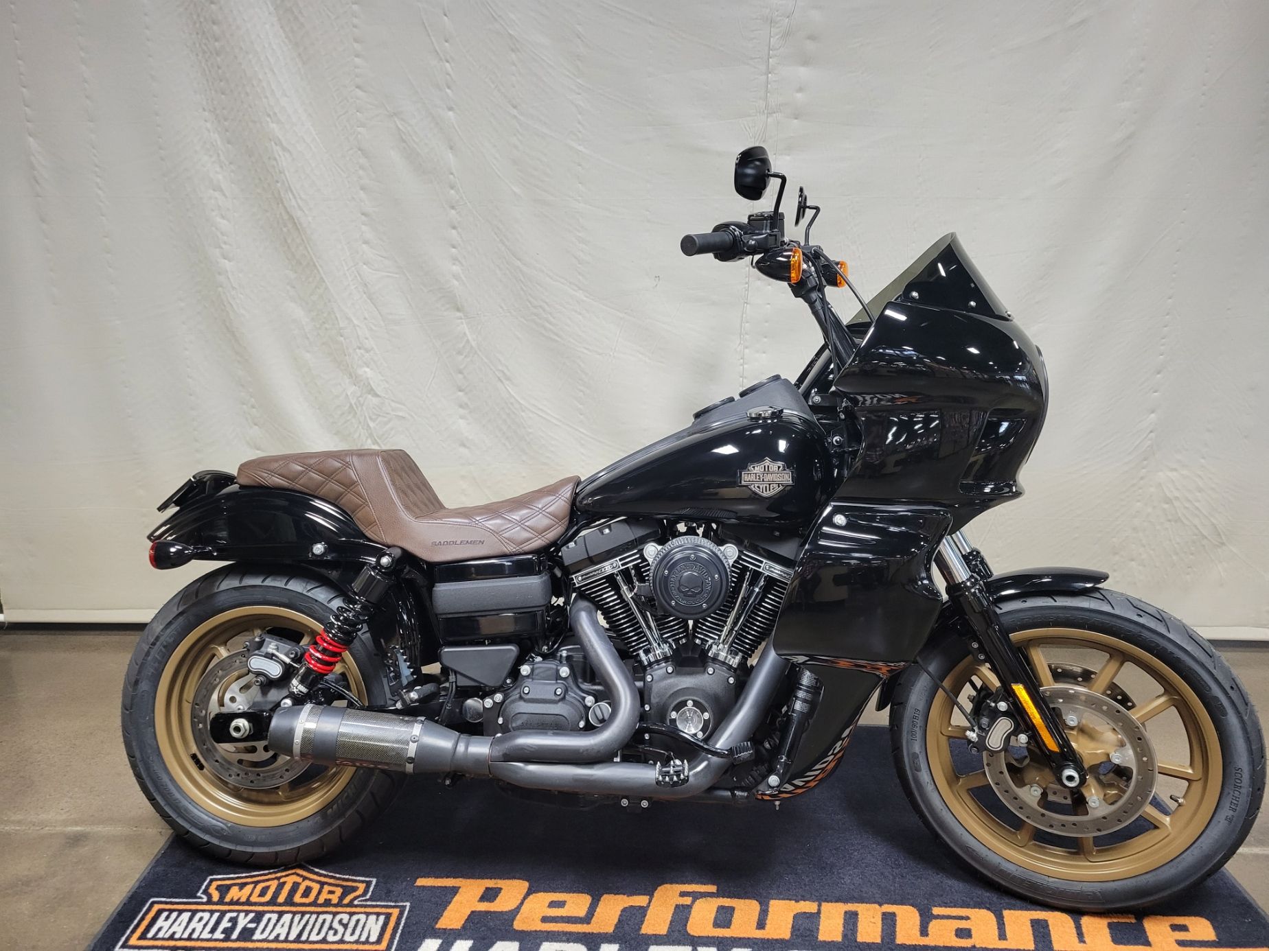 2016 Harley-Davidson Low Rider® S in Syracuse, New York - Photo 1