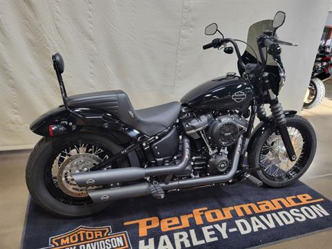 2020 Harley-Davidson Street Bob® in Syracuse, New York - Photo 3