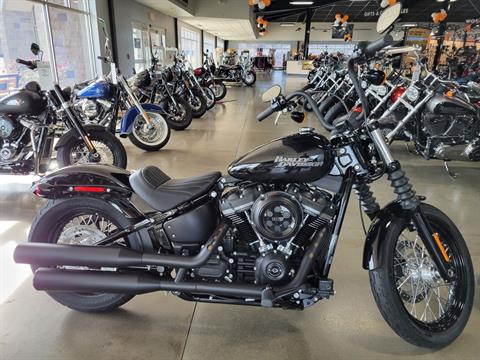 2020 Harley-Davidson Street Bob® in Syracuse, New York - Photo 1