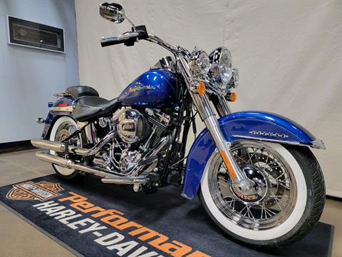 2016 Harley-Davidson Softail® Deluxe in Syracuse, New York - Photo 2