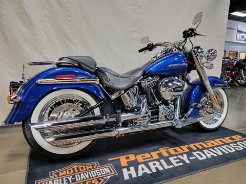 2016 Harley-Davidson Softail® Deluxe in Syracuse, New York - Photo 3