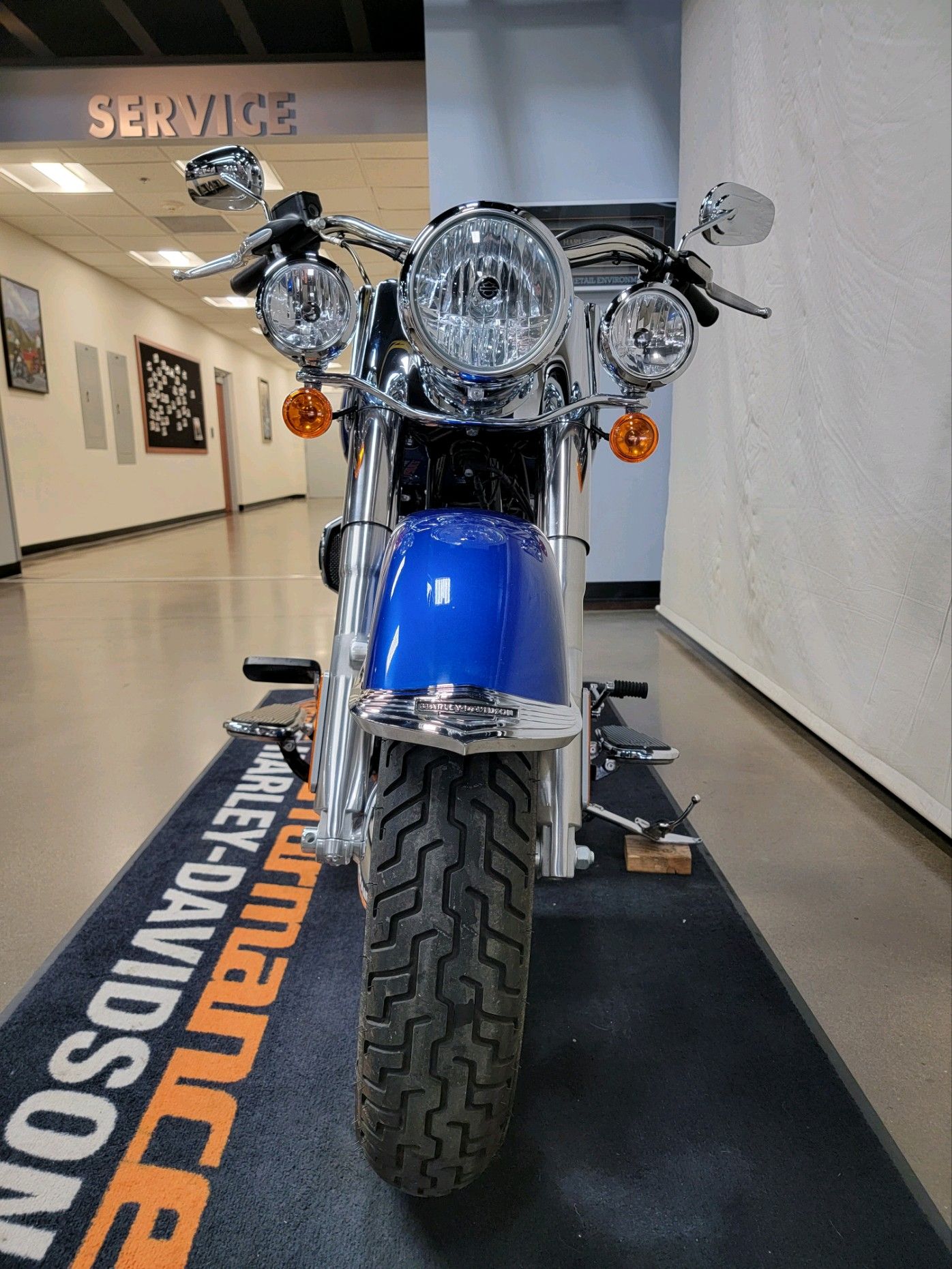 2016 Harley-Davidson Softail® Deluxe in Syracuse, New York - Photo 5