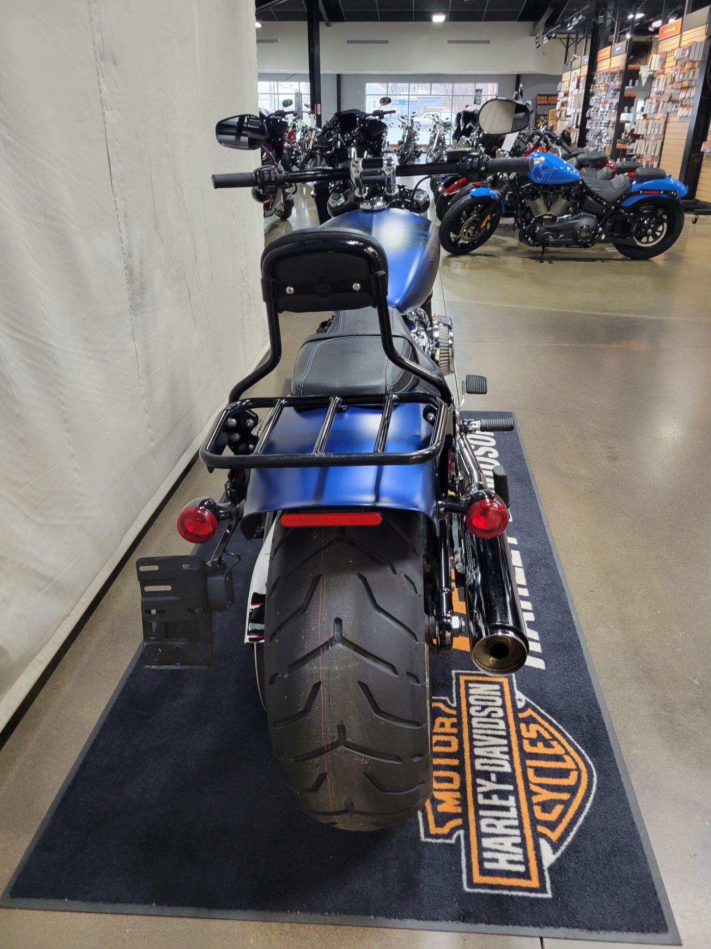 2018 Harley-Davidson 115th Anniversary Breakout® 114 in Syracuse, New York - Photo 5