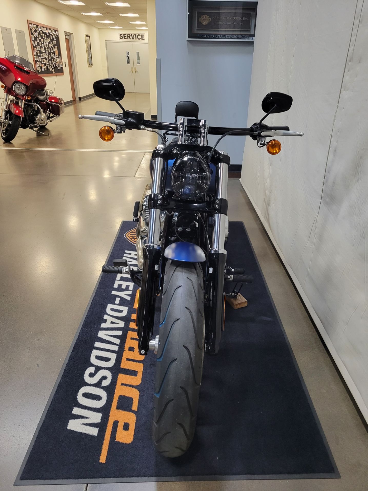 2018 Harley-Davidson 115th Anniversary Breakout® 114 in Syracuse, New York - Photo 6