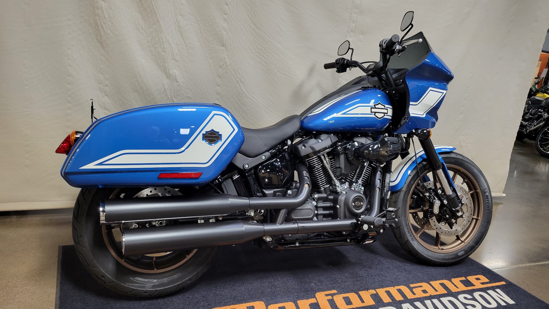 2023 Harley-Davidson Low Rider® ST in Syracuse, New York - Photo 3