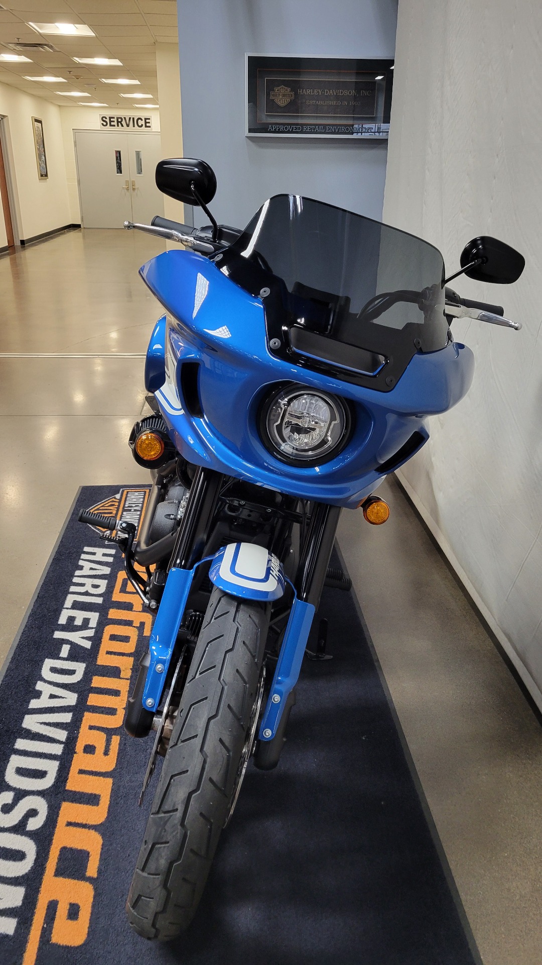 2023 Harley-Davidson Low Rider® ST in Syracuse, New York - Photo 6