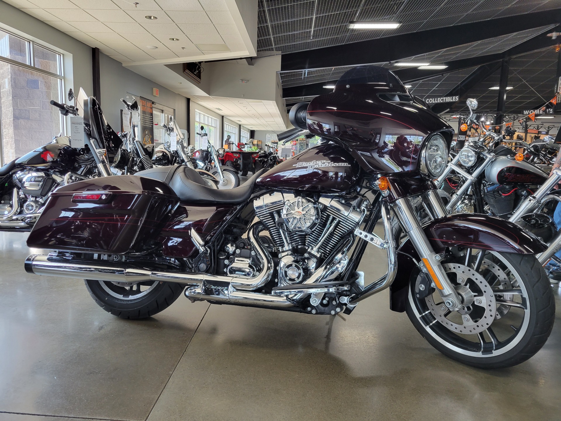 2014 Harley-Davidson Street Glide® Special in Syracuse, New York - Photo 1