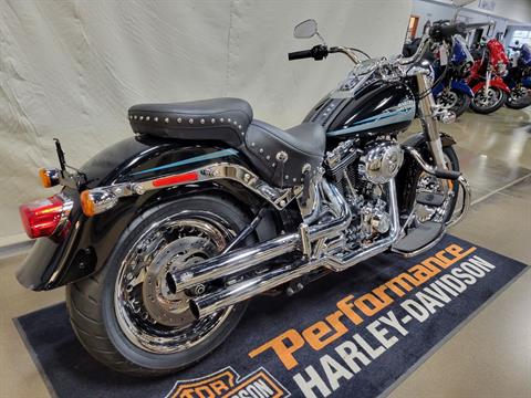 2009 Harley-Davidson Fat Boy® Peace Officer Special Edition in Syracuse, New York - Photo 3