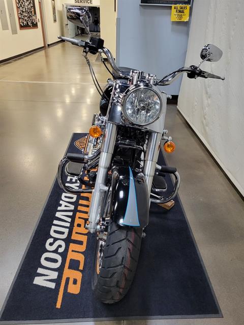 2009 Harley-Davidson Fat Boy® Peace Officer Special Edition in Syracuse, New York - Photo 5