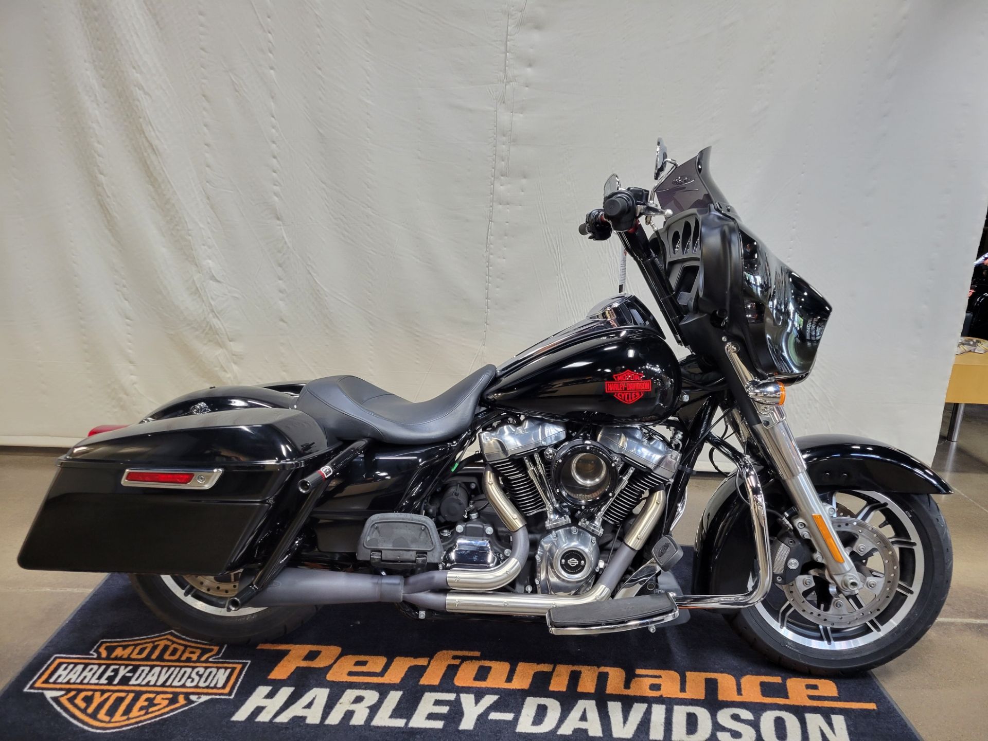 2020 Harley-Davidson Electra Glide® Standard in Syracuse, New York - Photo 1
