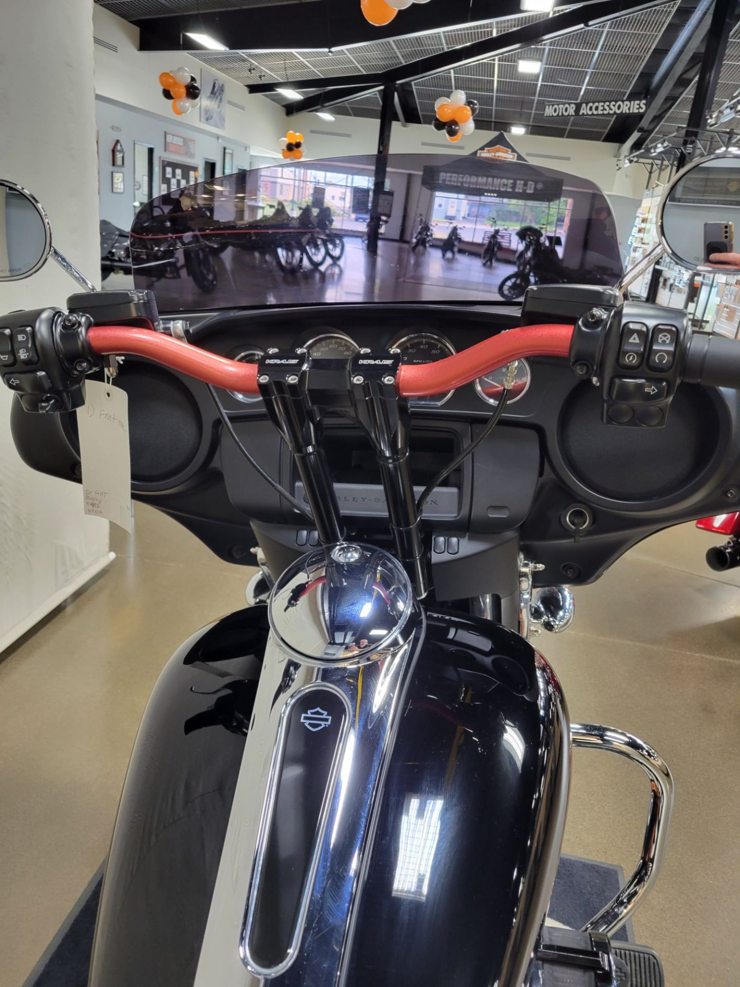 2020 Harley-Davidson Electra Glide® Standard in Syracuse, New York - Photo 6