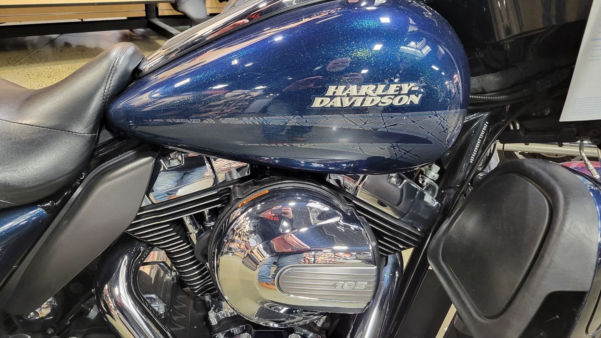 2016 Harley-Davidson Ultra Limited in Syracuse, New York - Photo 4