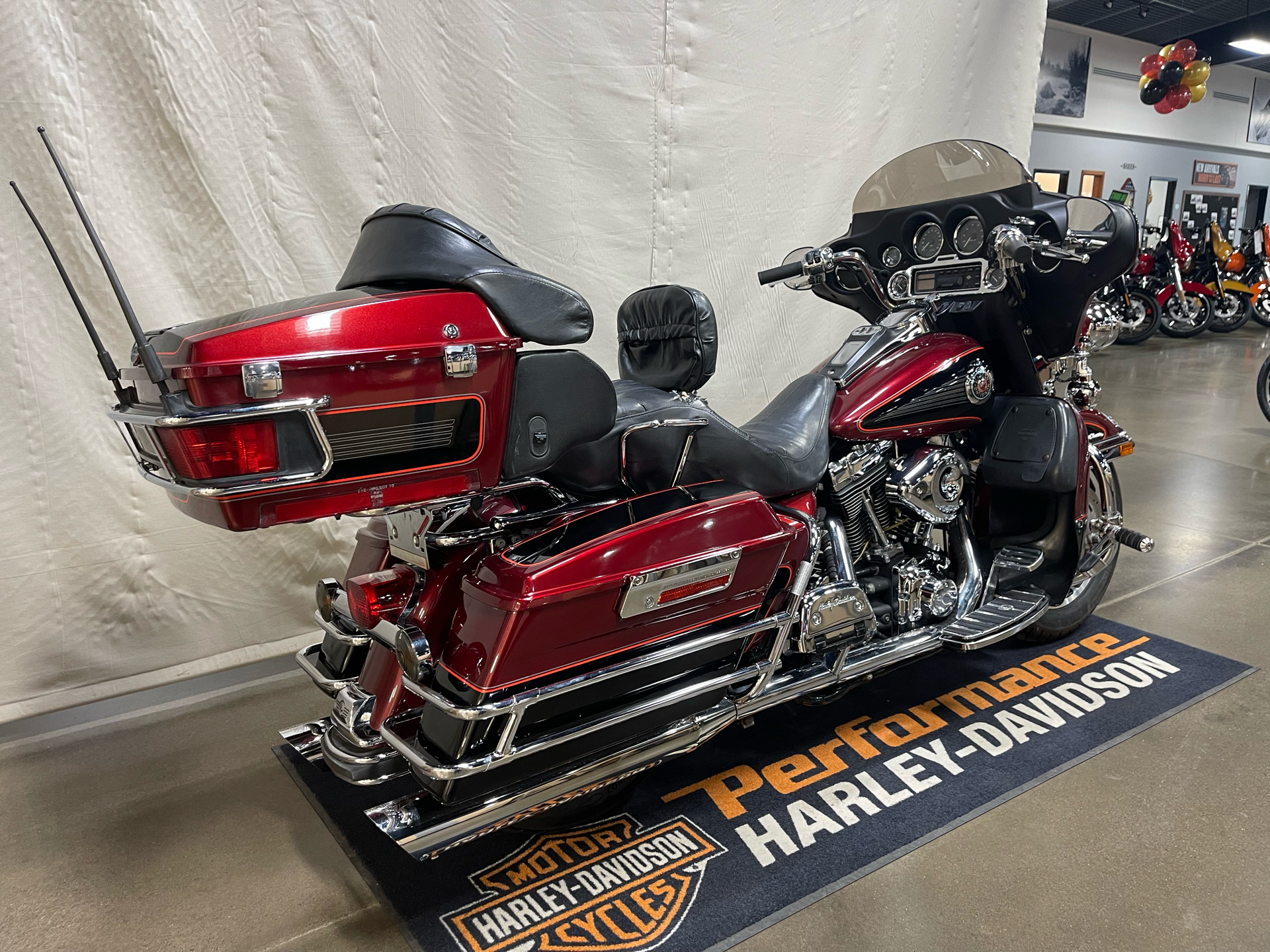 2000 Harley-Davidson FLHTCUI Ultra Classic® Electra Glide® in Syracuse, New York - Photo 3