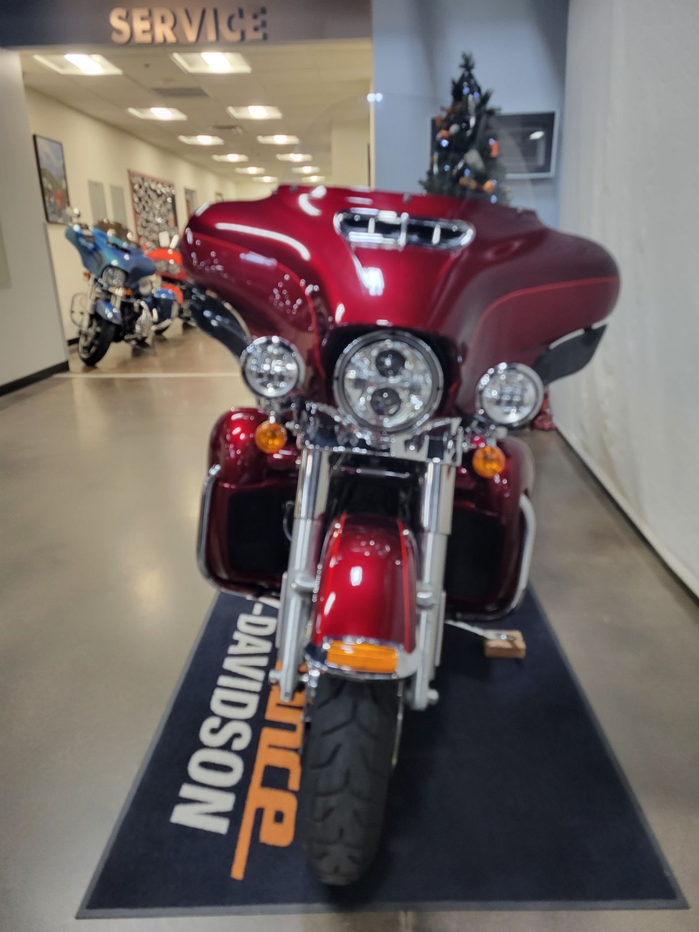 2017 Harley-Davidson Ultra Limited in Syracuse, New York - Photo 6