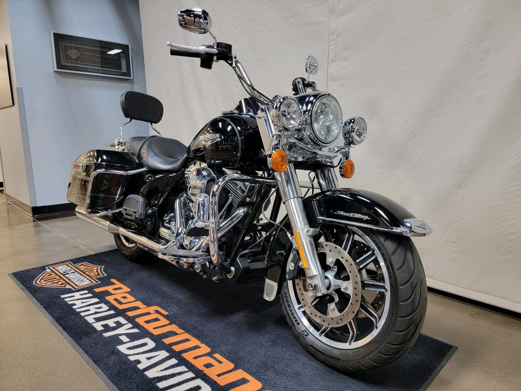2016 Harley-Davidson Road King® in Syracuse, New York - Photo 1