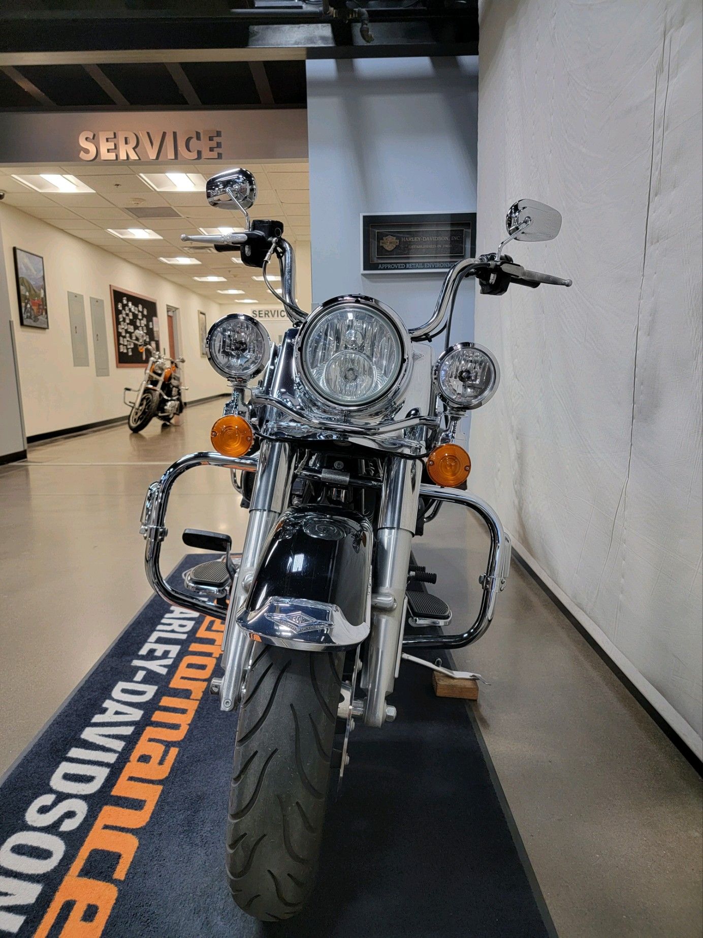 2016 Harley-Davidson Road King® in Syracuse, New York - Photo 3