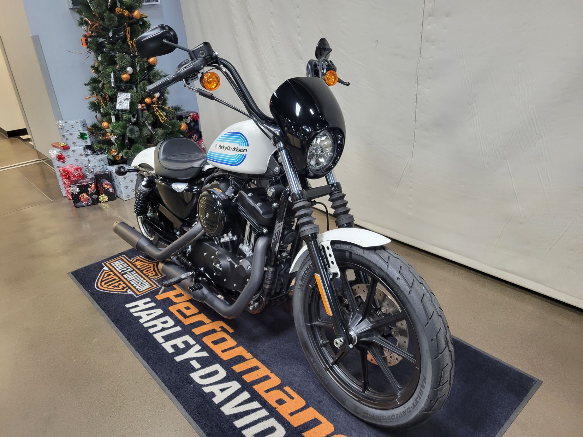 2019 Harley-Davidson Iron 1200™ in Syracuse, New York - Photo 2