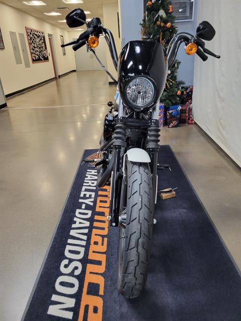 2019 Harley-Davidson Iron 1200™ in Syracuse, New York - Photo 3