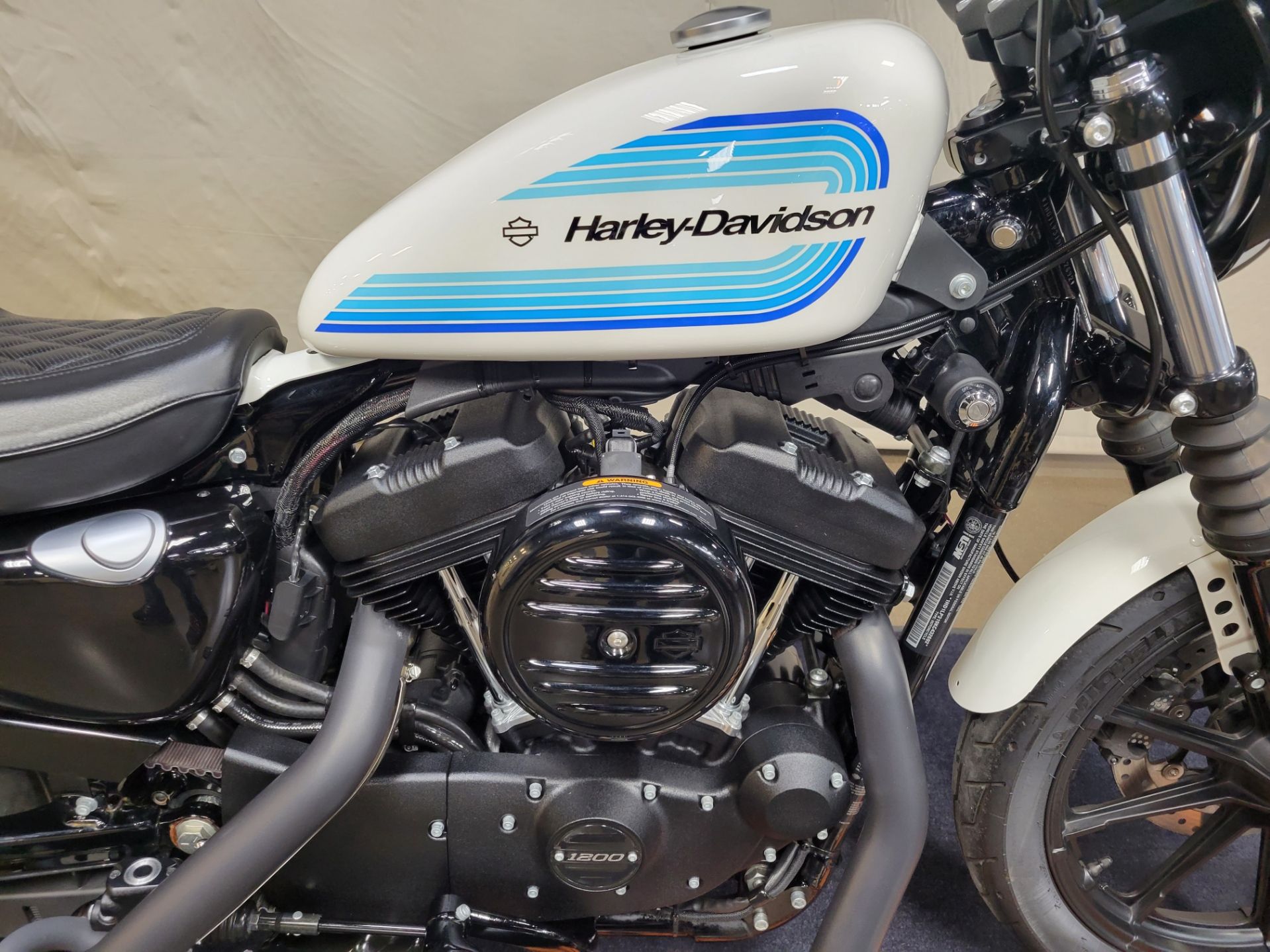 2019 Harley-Davidson Iron 1200™ in Syracuse, New York - Photo 4
