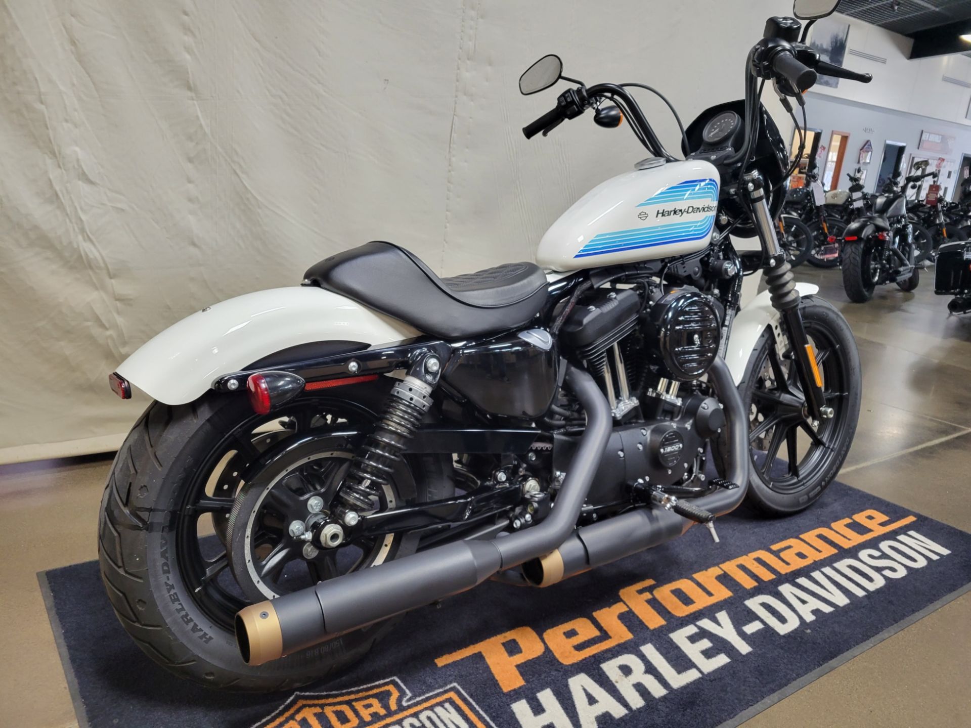 2019 Harley-Davidson Iron 1200™ in Syracuse, New York - Photo 5