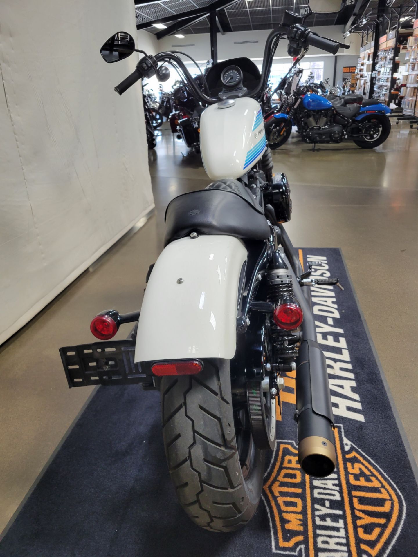 2019 Harley-Davidson Iron 1200™ in Syracuse, New York - Photo 6