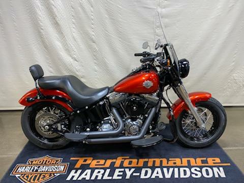 2014 Harley-Davidson Softail Slim® in Syracuse, New York - Photo 1