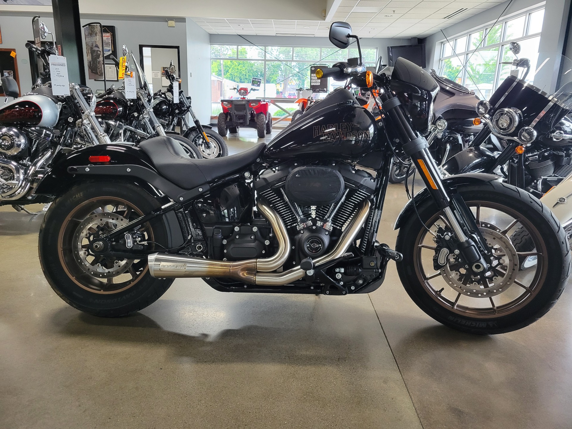 2021 Harley-Davidson Low Rider®S in Syracuse, New York - Photo 1