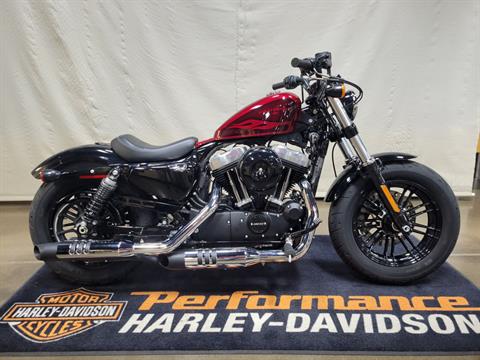 2017 Harley-Davidson Forty-Eight® in Syracuse, New York - Photo 1