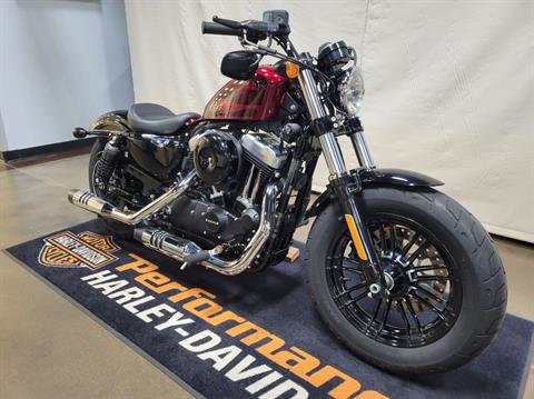 2017 Harley-Davidson Forty-Eight® in Syracuse, New York - Photo 2