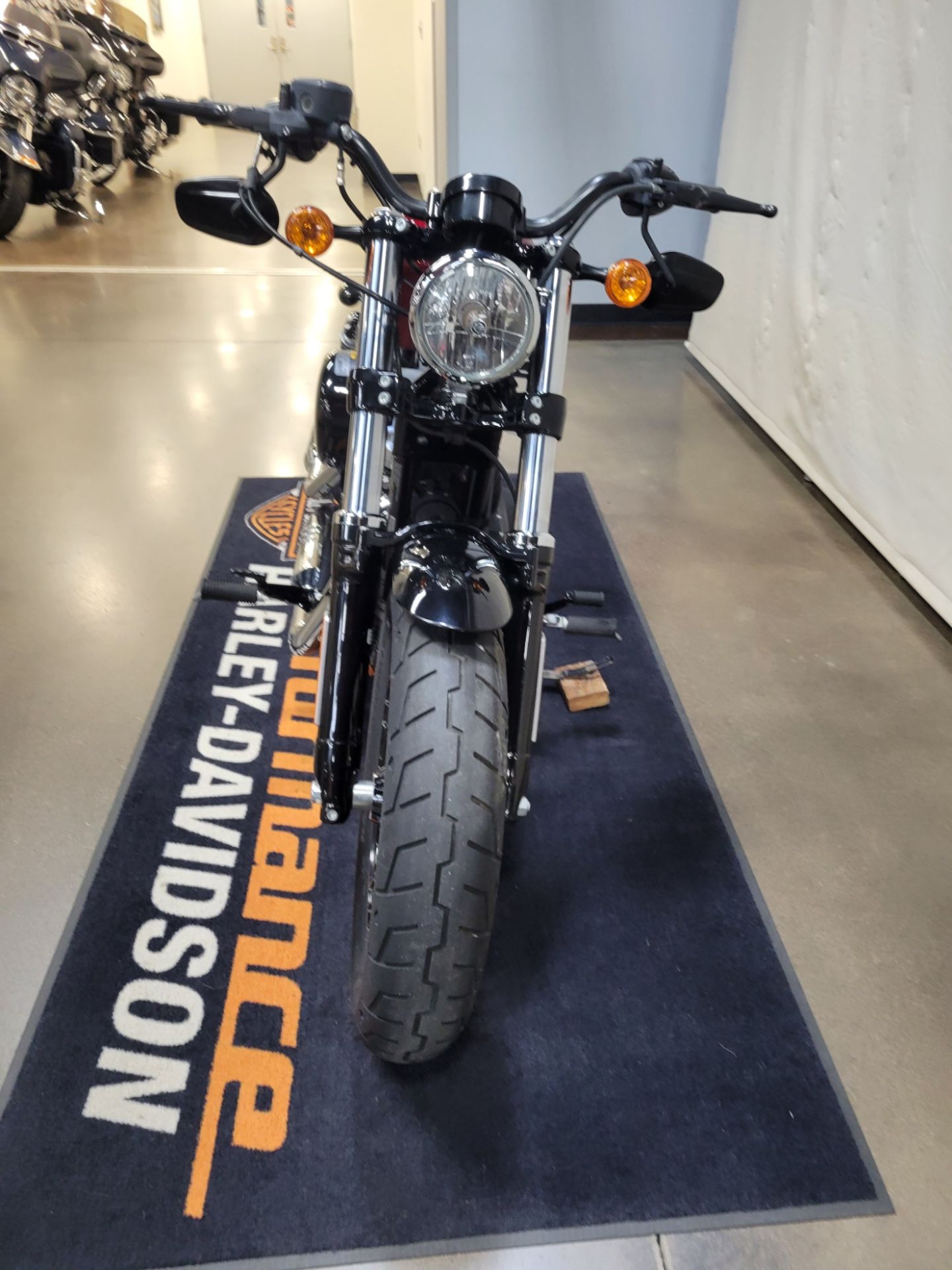 2017 Harley-Davidson Forty-Eight® in Syracuse, New York - Photo 5