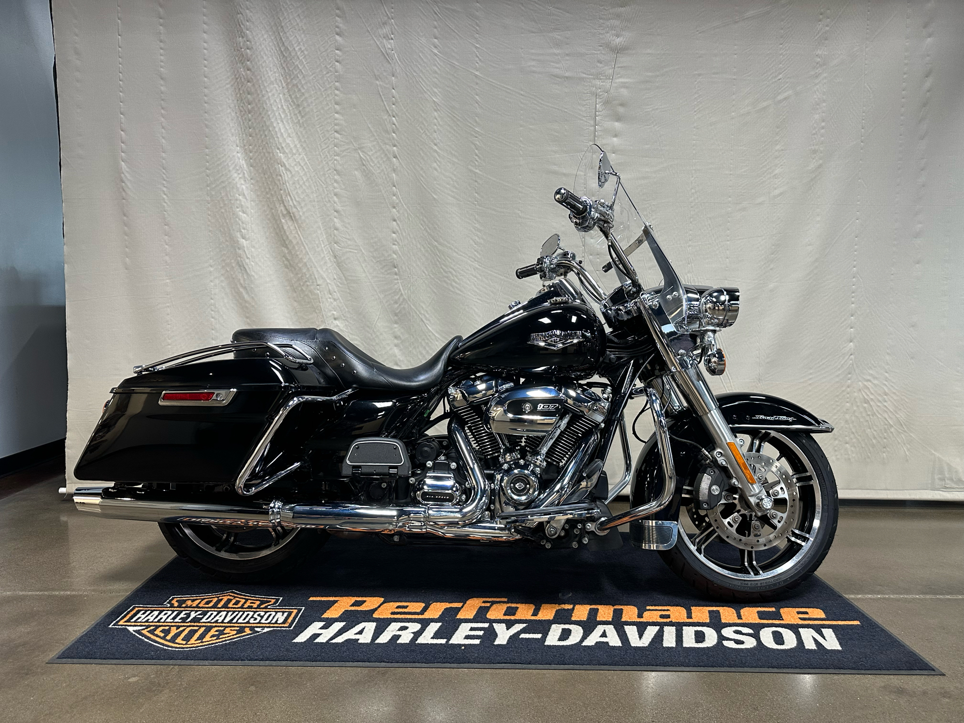 2020 Harley-Davidson Road King® in Syracuse, New York - Photo 1