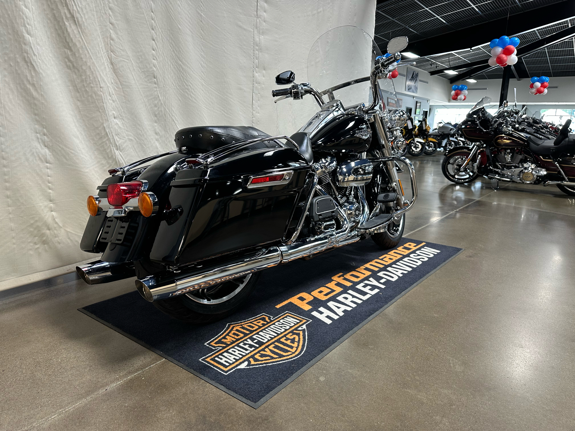 2020 Harley-Davidson Road King® in Syracuse, New York - Photo 3