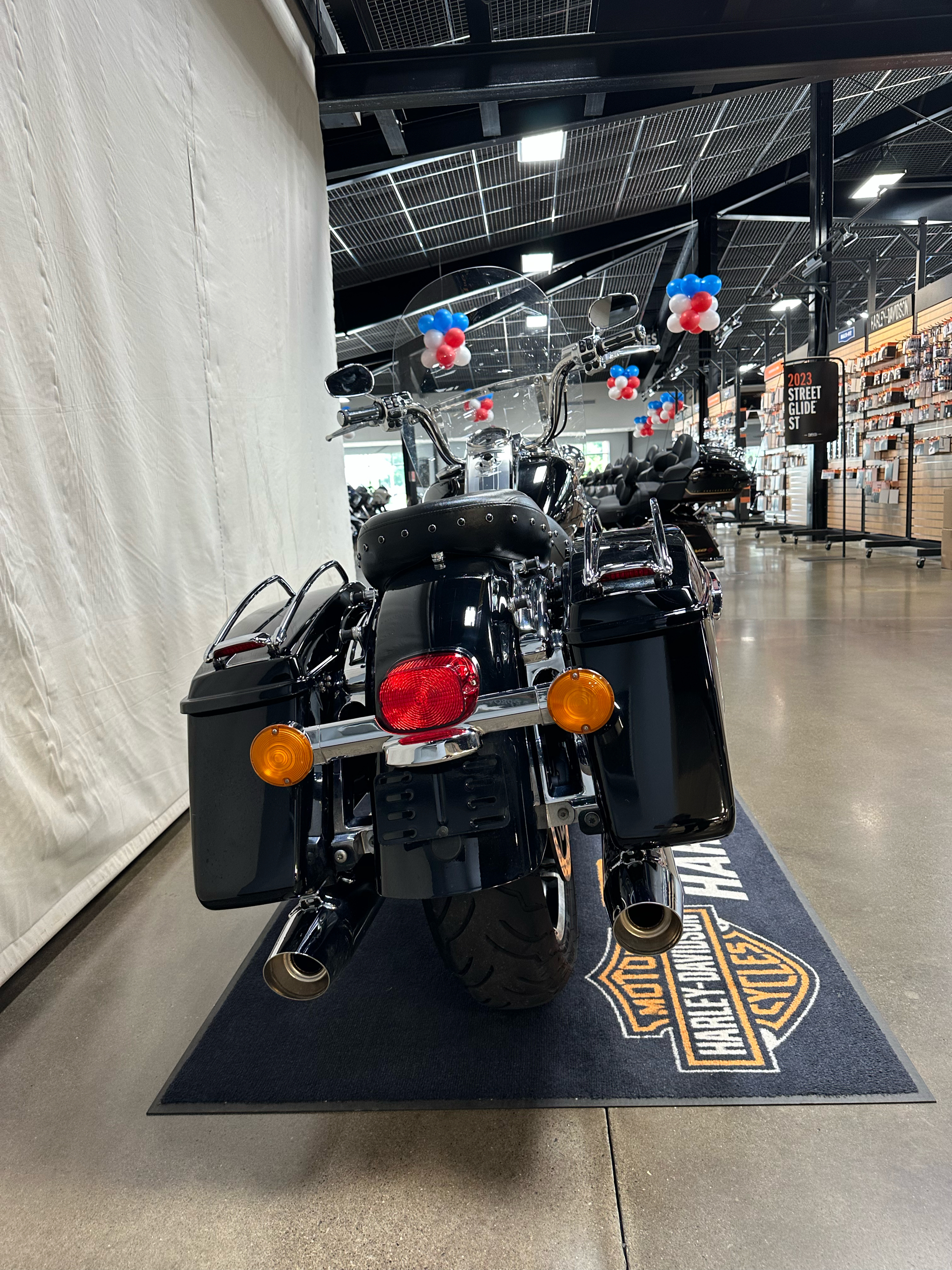 2020 Harley-Davidson Road King® in Syracuse, New York - Photo 5