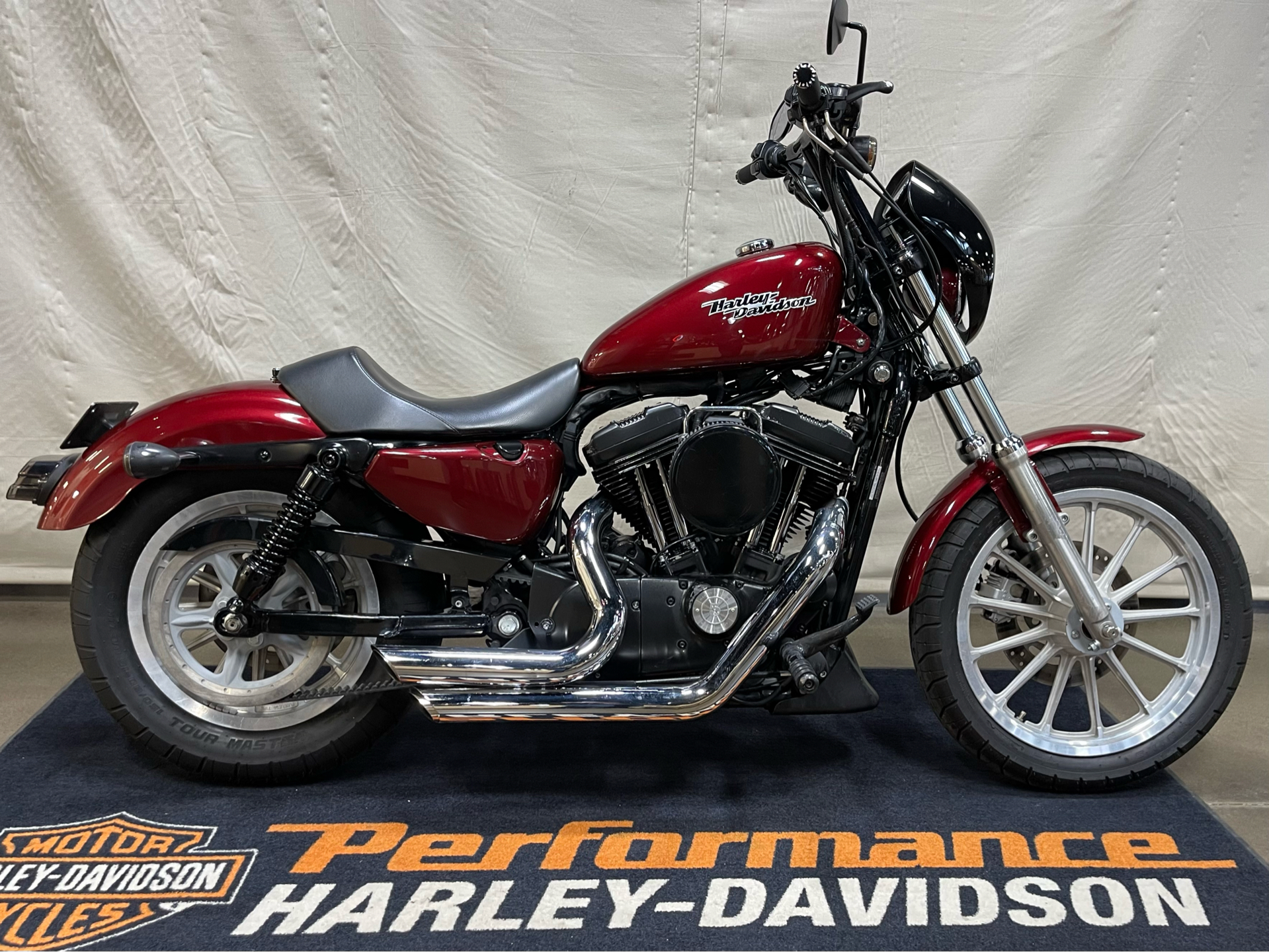 2006 Harley-Davidson Sportster® 883 in Syracuse, New York - Photo 5