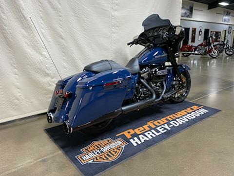 used street glide