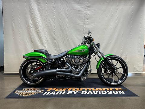 2015 Harley-Davidson Breakout® in Syracuse, New York - Photo 1